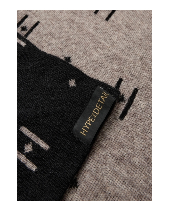 HYPEtheDETAIL - LOGO TØRKLÆDE