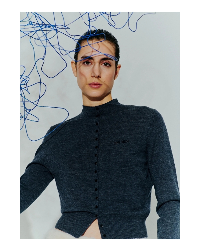 Copenhagen Muse - KENNA CARDIGAN