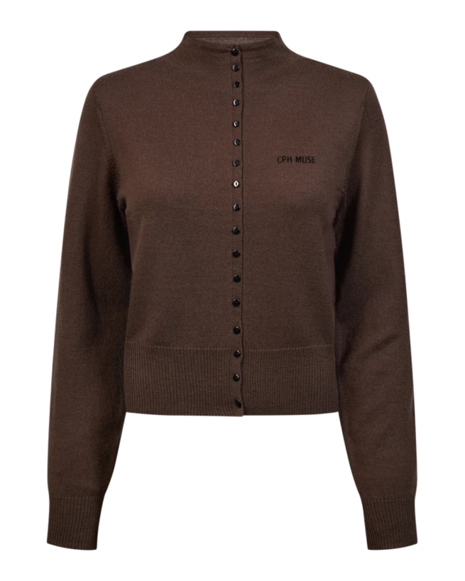 Copenhagen Muse - KENNA CARDIGAN