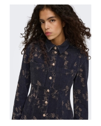 Only - BELINDA DENIM SKJORTE Only - BELINDA DENIM SKJORTE