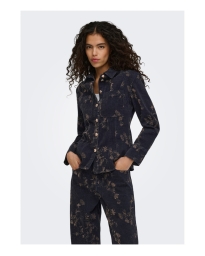 Only - BELINDA DENIM SKJORTE Only - BELINDA DENIM SKJORTE