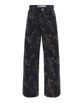 Only - SANDER WIDE LEG JEANS