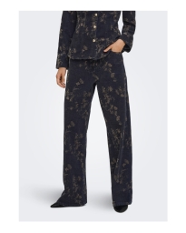 Only - SANDER WIDE LEG JEANS Only - SANDER WIDE LEG JEANS