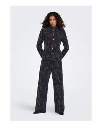 Only - SANDER WIDE LEG JEANS Only - SANDER WIDE LEG JEANS