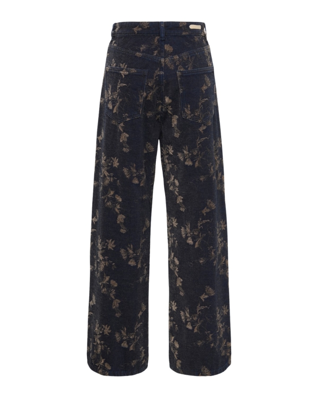 Only - SANDER WIDE LEG JEANS