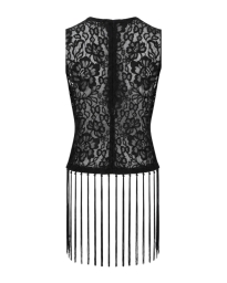 Black Colour - VEA FRYNSE TOP Black Colour - VEA FRYNSE TOP