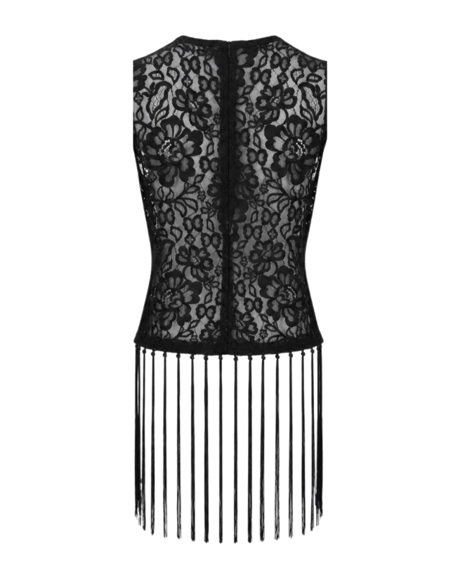 Black Colour - VEA FRYNSE TOP