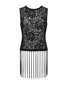 Black Colour - VEA FRYNSE TOP