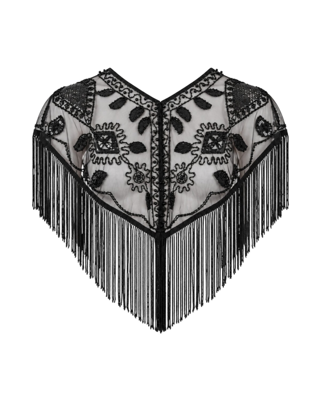 Black Colour - FANYA KAPPE