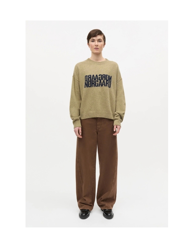 Mads Nørgaard - YOTA TILONA SWEATER