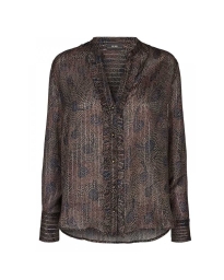 Mos Mosh - DANIA PEACOCK SHIRT