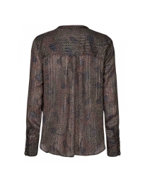 Mos Mosh - DANIA PEACOCK SHIRT