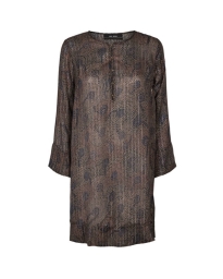 Mos Mosh - BRISA PEACOCK DRESS