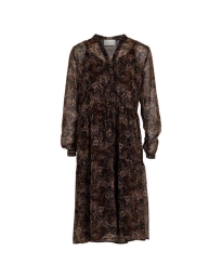Neo Noir - ZENYA DRESS