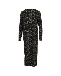 Neo Noir - VOGUE FLOWER DRESS