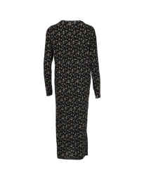 Neo Noir - VOGUE FLOWER DRESS