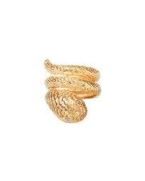 Joseph CPH - NERO SNAKE RING