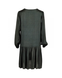 Neo Noir - LABIN JACQUARD DRESS