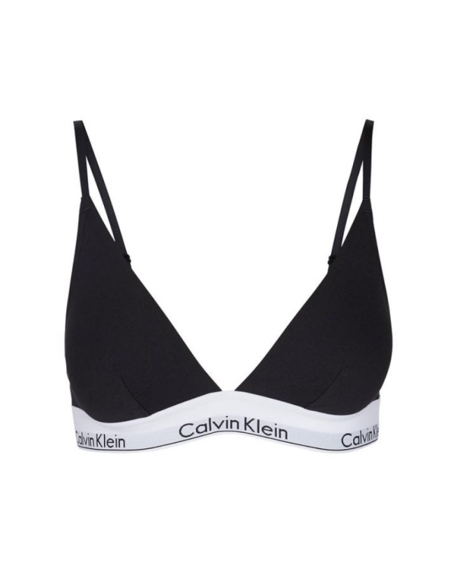 TRIANGLE - MODERN COTTON - Calvin Klein Undertøj - Køb til