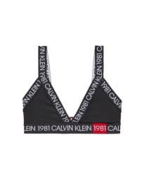 Calvin Klein Undertøj - UNLINED BRALETTE