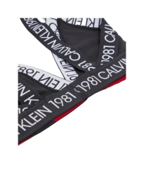 Calvin Klein Undertøj - UNLINED BRALETTE