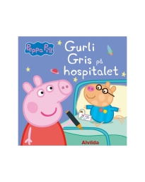 GURLI GRIS PÅ HOSPITALET