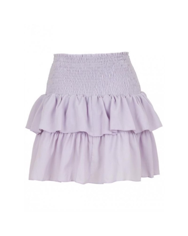 klynke Glat rotation CARIN SKIRT - Neo Noir - Køb til kvinder