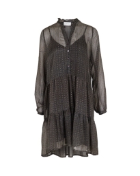 Neo Noir - FEDERICA FRENCH TILE DRESS