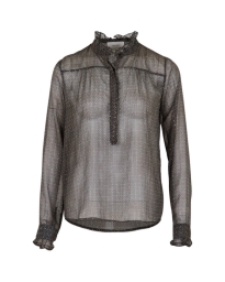 Neo Noir - VIKI FRENCH TILE SHIRT