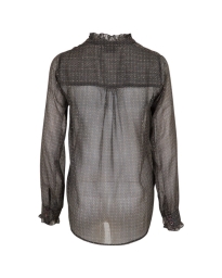 Neo Noir - VIKI FRENCH TILE SHIRT