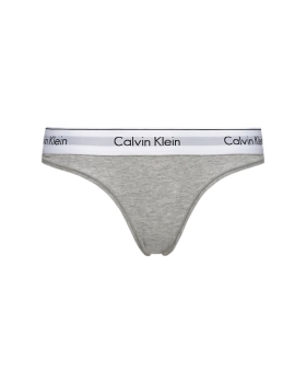 Calvin Klein Undertøj - COTTON THONG