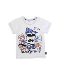 PRINT LOGO T-SHIRT