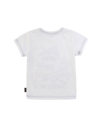 PRINT LOGO T-SHIRT