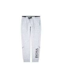 Hugo Boss Kids - LOGO PRINT TRACKSUIT PANTS