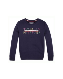 Tommy Hilfiger Kids - ICONIC LOGO SWEAT
