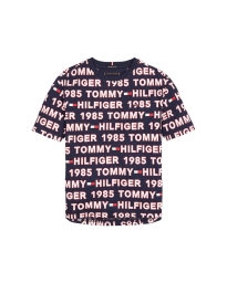 Tommy Hilfiger Kids - ALL OVER PRINT TEE