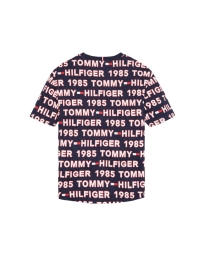 Tommy Hilfiger Kids - ALL OVER PRINT TEE