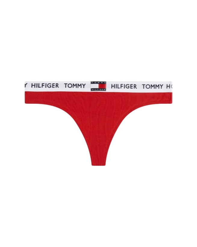 rutine Konkurrencedygtige blur THONG - Tommy Hilfiger Undertøj - Køb til kvinder
