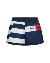 Tommy Hilfiger Badetøj - TOMMY 85-C WOVEN SHORTS