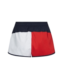 Tommy Hilfiger Badetøj - TOMMY 85-C WOVEN SHORTS