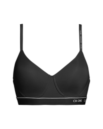 Calvin Klein Undertøj - ONE MICRO LIGHTLY LINED BRALETTE