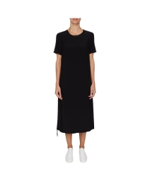 Calvin Klein - DRAWSTRING T-SHIRT DRESS