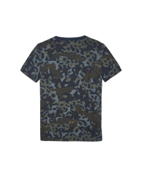 Tommy Hilfiger Kids - ALL OVER PRINT TEE