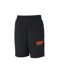 Puma Kids - ALPHA JERSEY SHORTS 