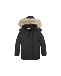 Tommy Hilfiger Kids - TECH PARKA