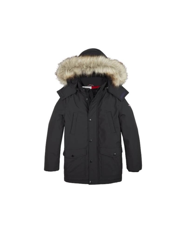 TECH PARKA - Tommy Hilfiger Kids - til børn