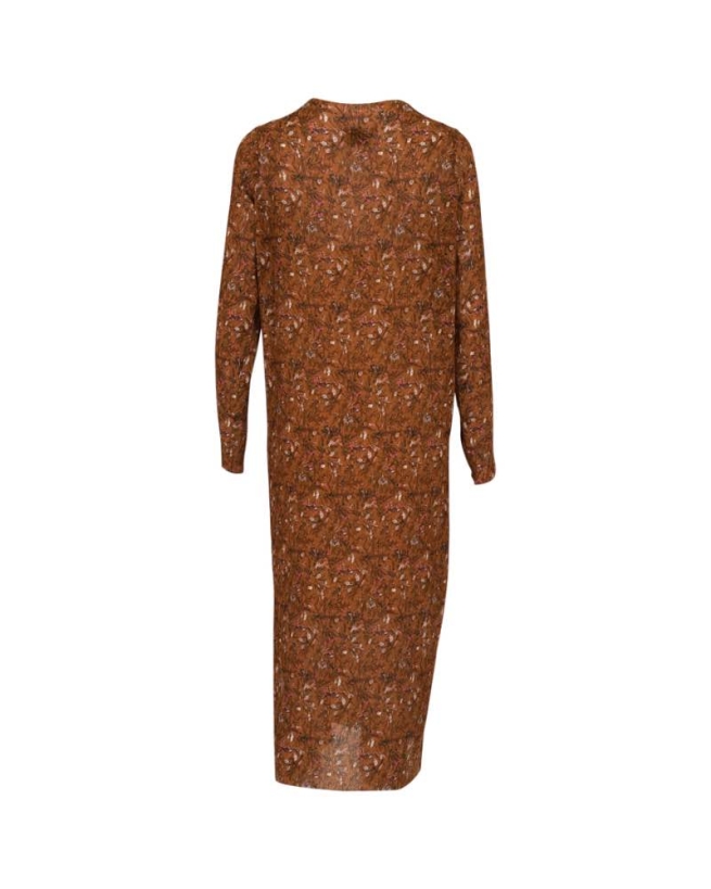 Neo Noir - VOGUE FLOWER DRESS