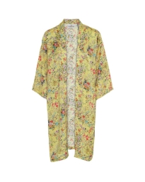 Karmamia - YELLOW BLOOM KIMONO