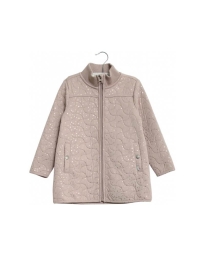 Wheat - THERMO JACKET FLORA