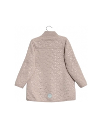 Wheat - THERMO JACKET FLORA